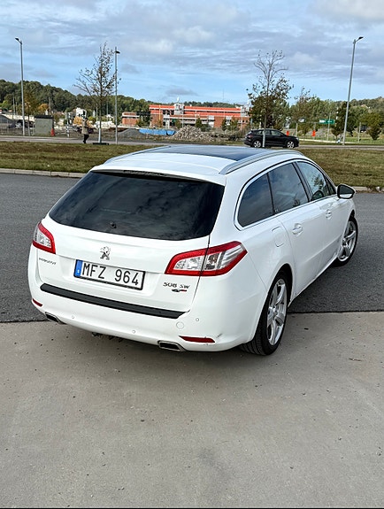 Peugeot 508 2 of 7