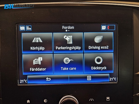 Renault Megane 18 of 20