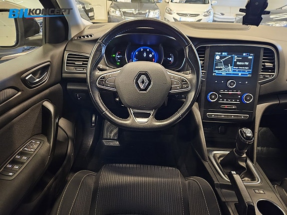 Renault Megane 15 of 20