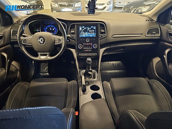 Renault Megane 14 of 20