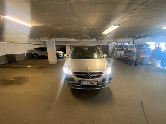 Citroen C8 5 of 5
