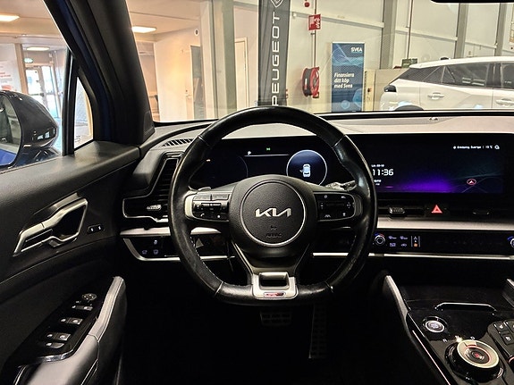 Kia Sportage 13 of 21