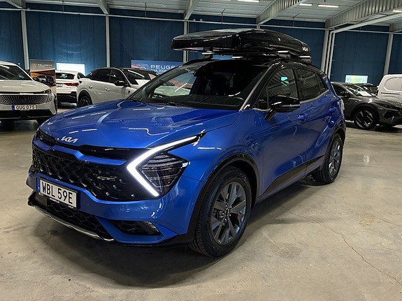 Kia Sportage 8 of 21