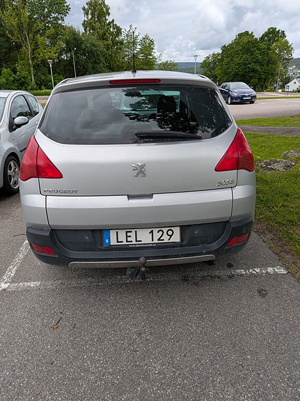 Peugeot 3008 4 of 4