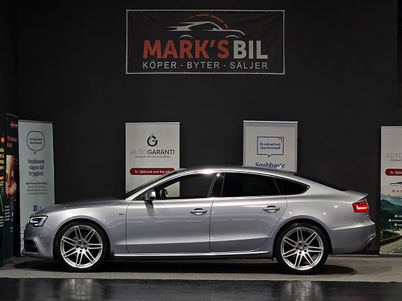 Audi A5 12 of 19