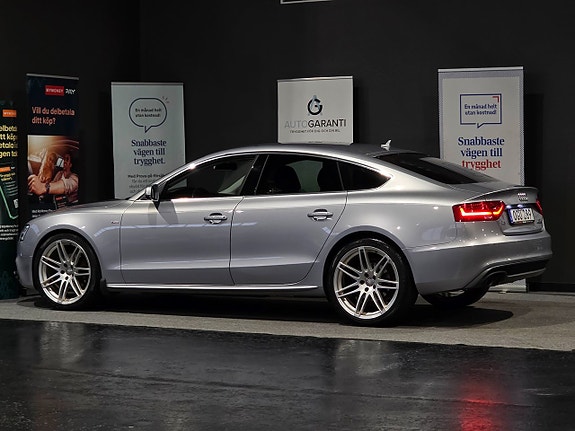 Audi A5 11 of 19