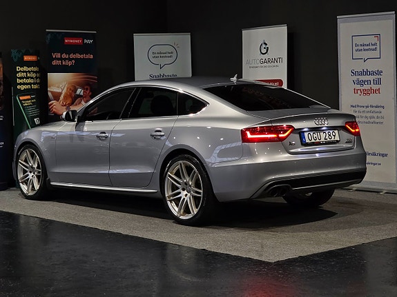 Audi A5 10 of 19