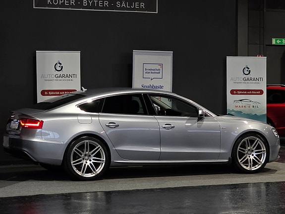Audi A5 4 of 19
