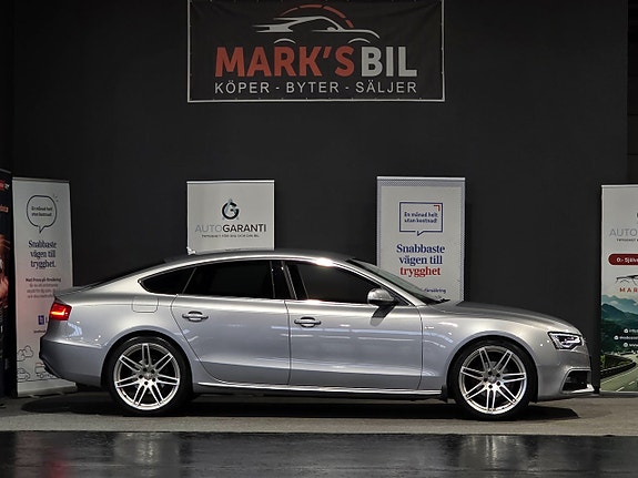 Audi A5 3 of 19