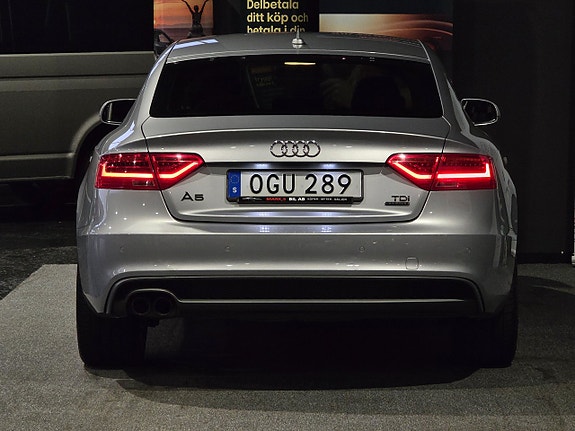 Audi A5 8 of 19