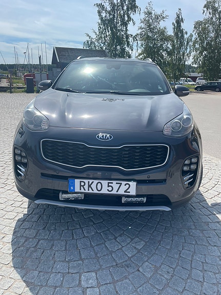 Kia Sportage 3 of 5