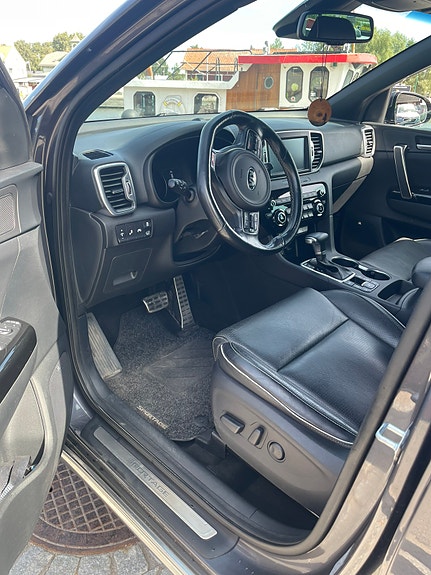 Kia Sportage 5 of 5