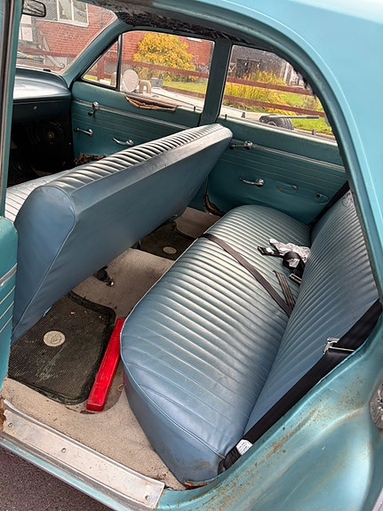 Chevrolet Biscayne 5 of 6