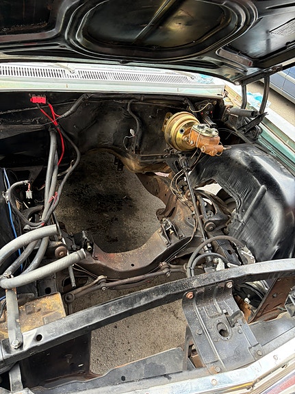 Chevrolet Biscayne 4 of 6