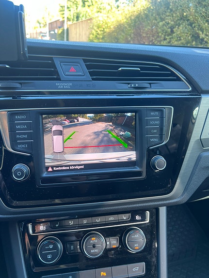 Volkswagen Touran 10 of 11