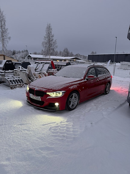 BMW 320d 8 of 8