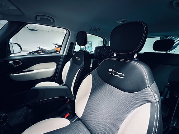 Fiat 500L 13 of 25