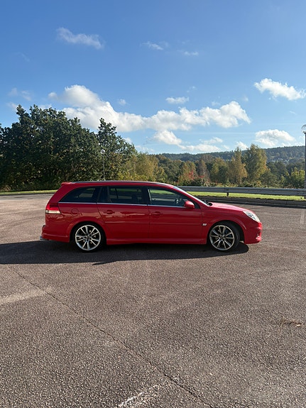 Opel Vectra 3 of 6