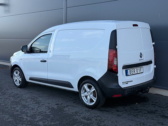 Renault Kangoo Express 14 of 23