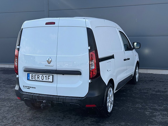 Renault Kangoo Express 18 of 23
