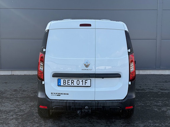 Renault Kangoo Express 16 of 23