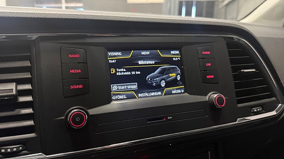 Seat Ateca 21 of 27