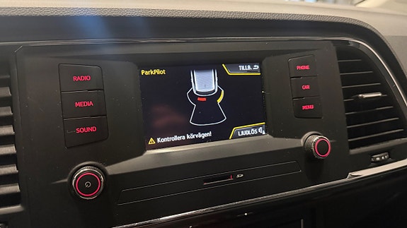Seat Ateca 18 of 27