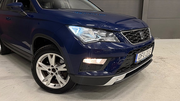 Seat Ateca 3 of 27