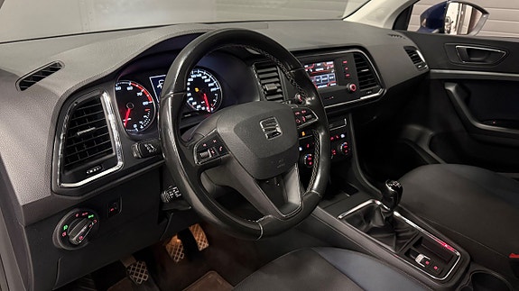 Seat Ateca 12 of 27