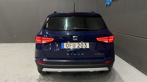 Seat Ateca 8 of 27