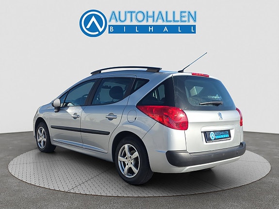 Peugeot 207 SW 3 of 13