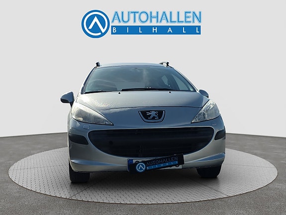 Peugeot 207 SW 4 of 13