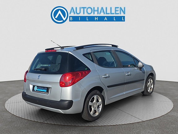 Peugeot 207 SW 5 of 13