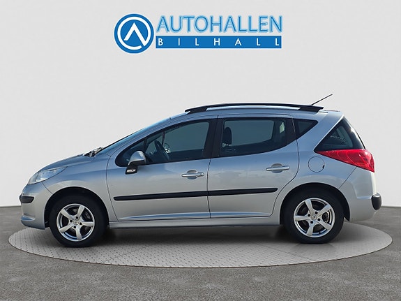 Peugeot 207 SW 2 of 13