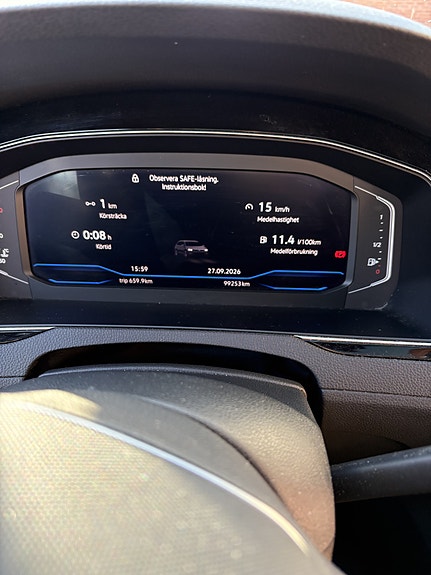Volkswagen Passat 7 of 7