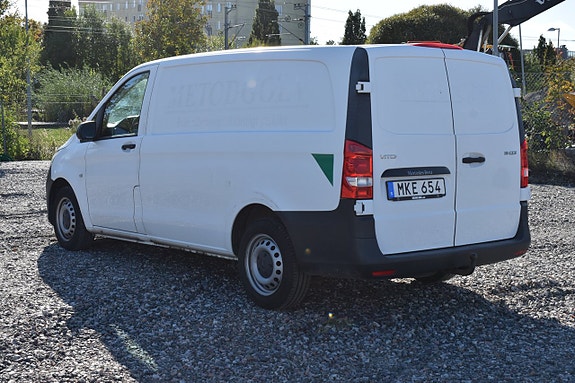 Mercedes-Benz Vito 111 4 of 15