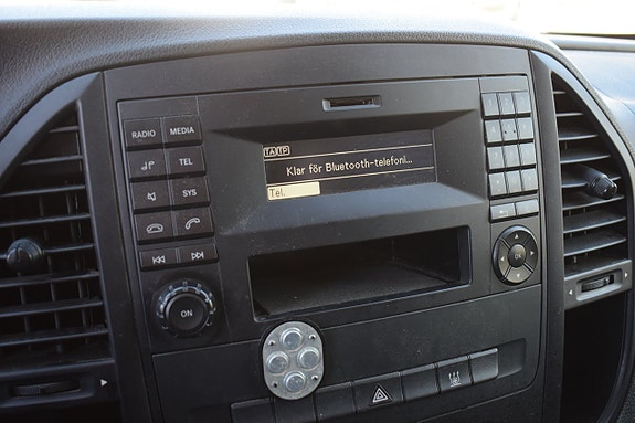 Mercedes-Benz Vito 111 12 of 15