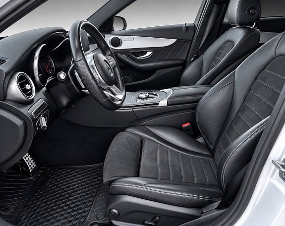 Mercedes-Benz C220 d 4 of 16