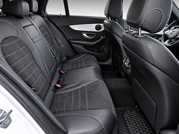 Mercedes-Benz C220 d 7 of 16