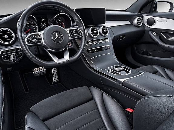 Mercedes-Benz C220 d 5 of 16