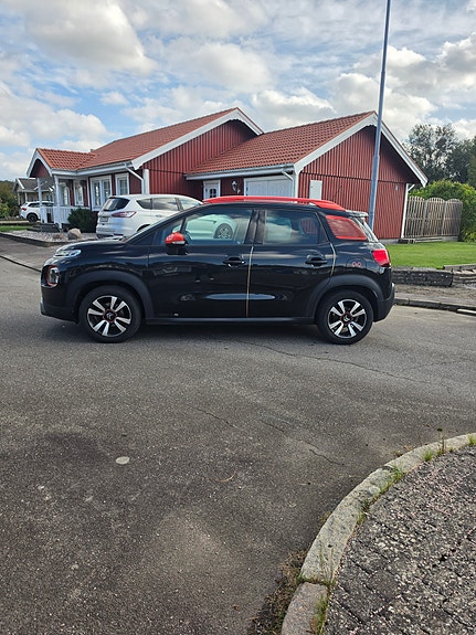 Citroen C3 Aircross 2 of 8