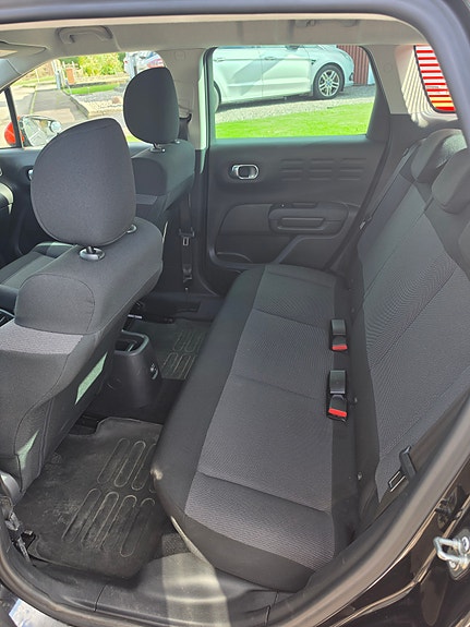 Citroen C3 Aircross 6 of 8
