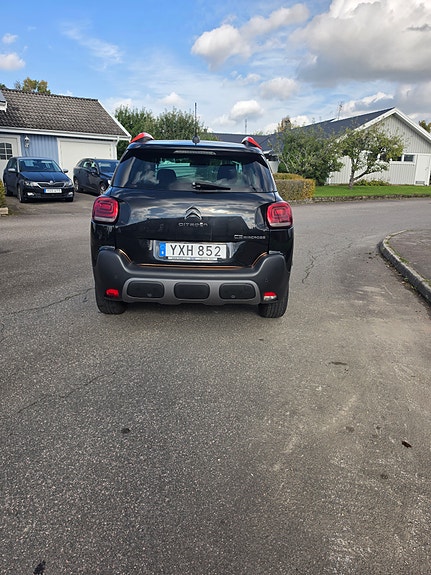 Citroen C3 Aircross 3 of 8