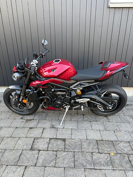 Triumph 765 RS STREET TRIPLE 6 of 7
