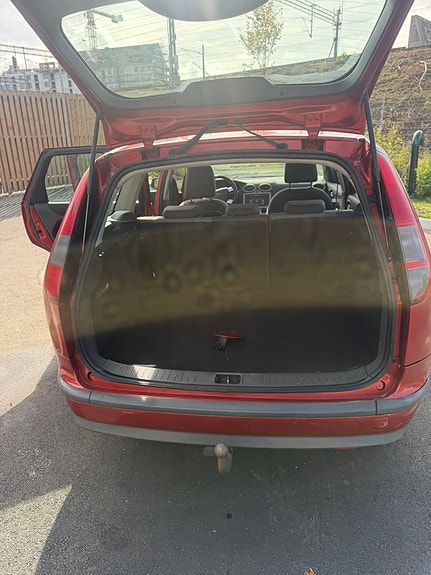 Ford Focus 6 of 8