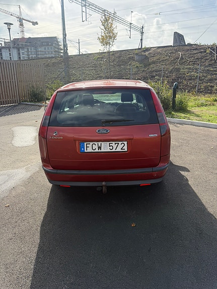 Ford Focus 4 of 8