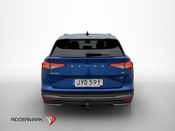 Skoda Enyaq 8 of 30