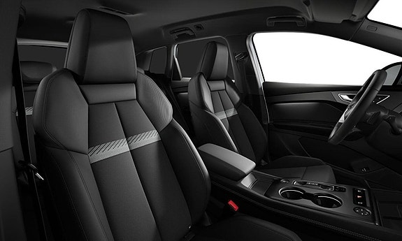 Audi Q4 e-tron 2 of 3