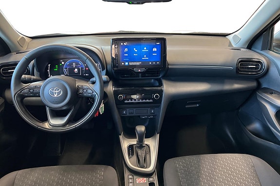 Toyota Yaris Cross 10 of 25