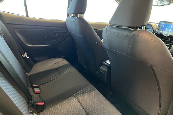 Toyota Yaris Cross 13 of 25